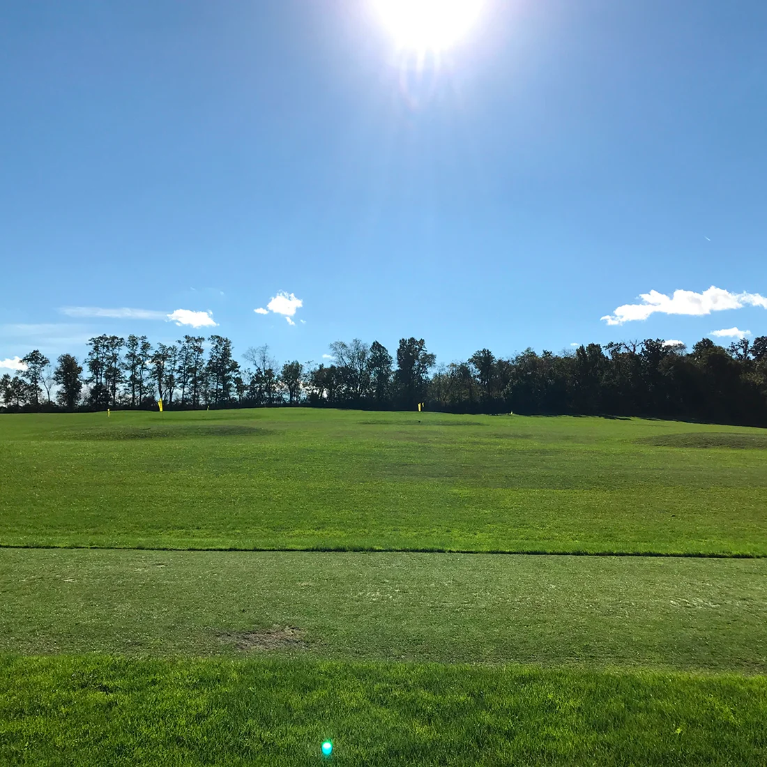Pine Meadows Golf Green Field Course